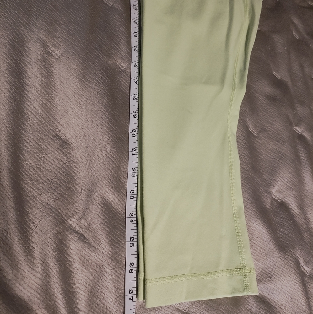 Lululemon align neon leggings size 8 - Picture 6 of 8